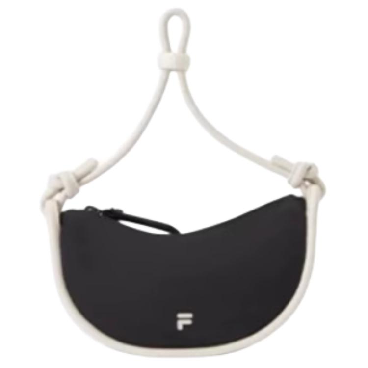 New FILA Fabric Dumpling Bag, Crossbody Bag Unisex Multicolor T13U441124F-395579