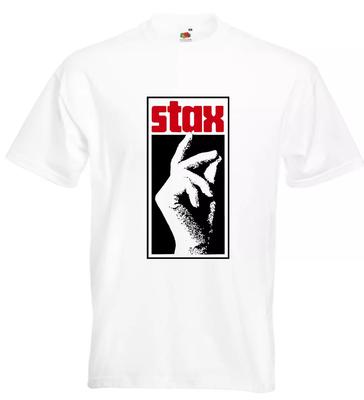 T-shirt Stax Memphis Tennessee Records Booker T Albert King Otis Redding