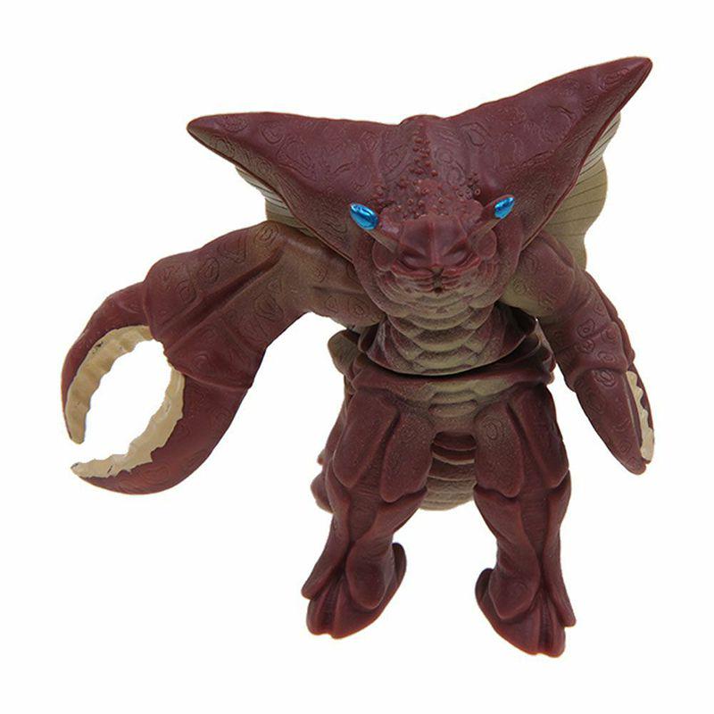 Action Ultra Figure Ultraman Ultra Monster Series Sofvi Soft Figure Toys