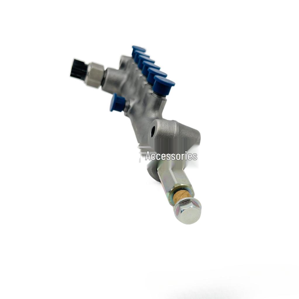 High-Performance 095600-5860 Common Rail Tube for Diesel Engines