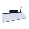 Kunststoff Memo Tastaturständer Glas Memoboard Heißspeicher Whiteboard Desktop