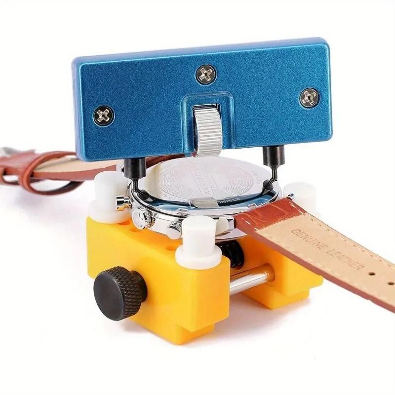 Xiaomi 1 Set Watch Battery Replacement Tool Kit Watch Back Case Opener and Remover Watch Bracelet Adjuste Repair Tool