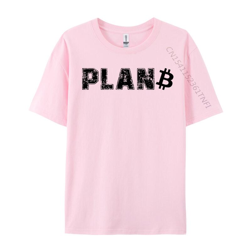 Bitcoin Cryptocurrency T Shirts 2024 Fashion T Shirt Men 100 Cotton Tops Shirts Cool Tees Black Design