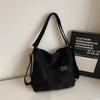 Dual-Use Backpack Women's Lightweight Tote Bag Commuter Crossbody Bag