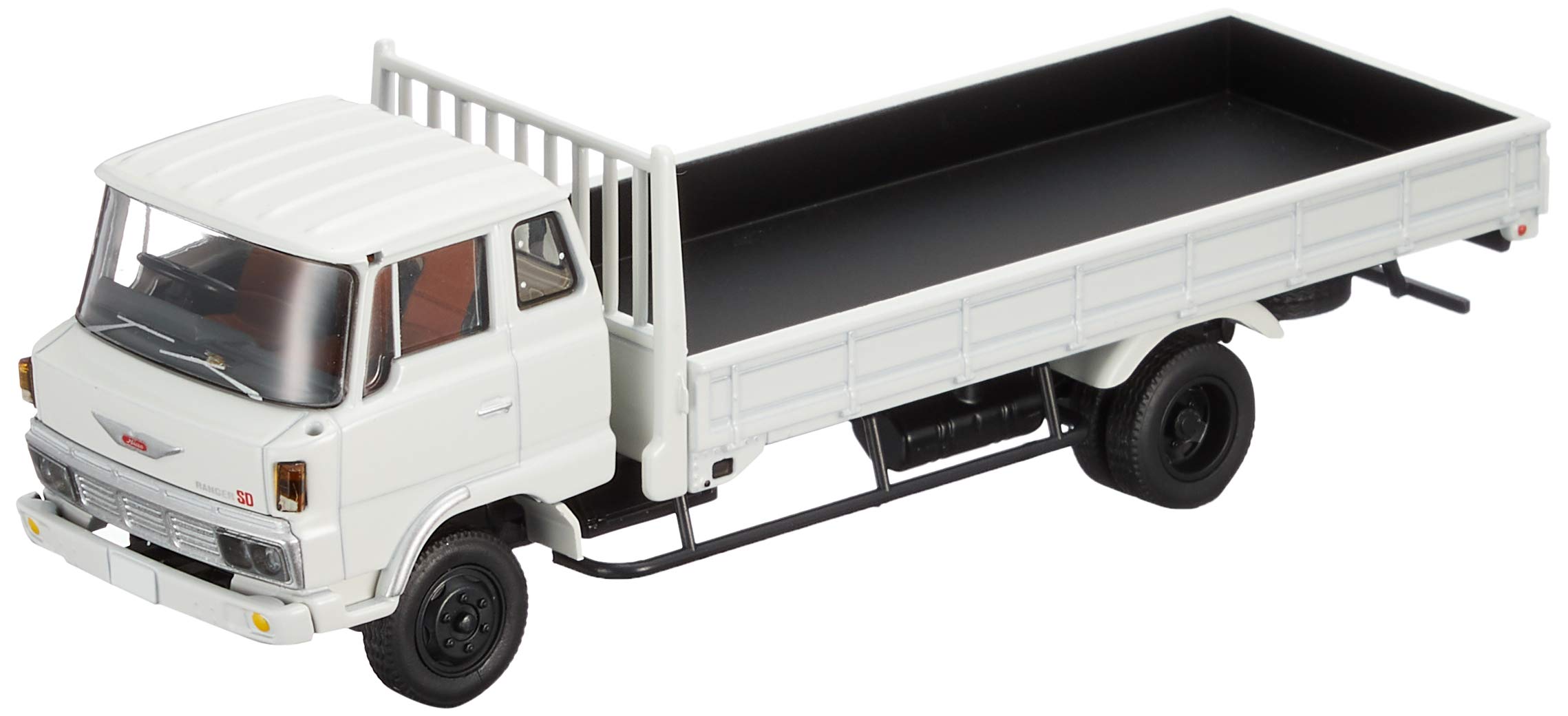 

Tomica Limited Vintage Neo Scale Hino Ranger KL545 White 1/64 LV-N162a (Finished Product) белый