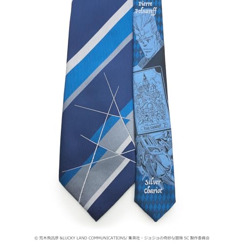 [Florence Spec] JoJo's Bizarre Adventure Part 3 Necktie Polnareff