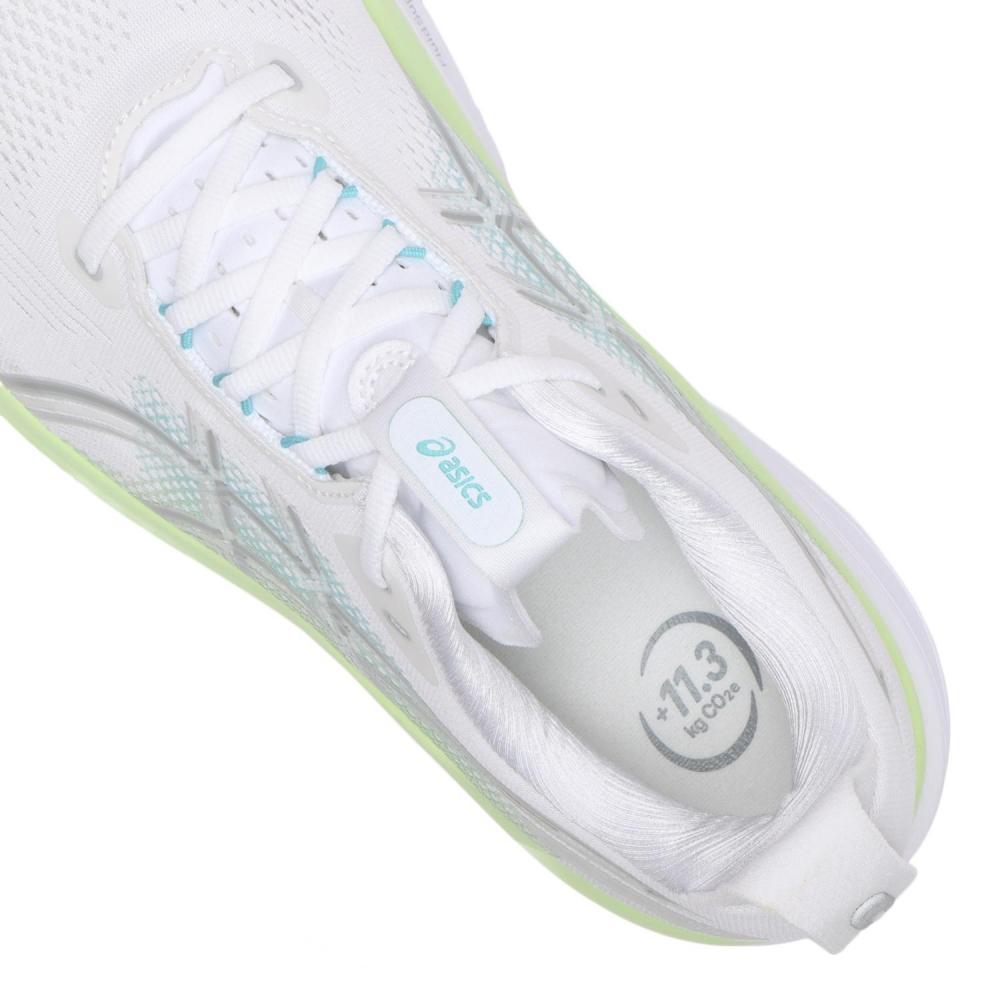 Asics GEl Kayano 33 NEw WhitE E Aqua 1011c229.100 WhitE E Aqua