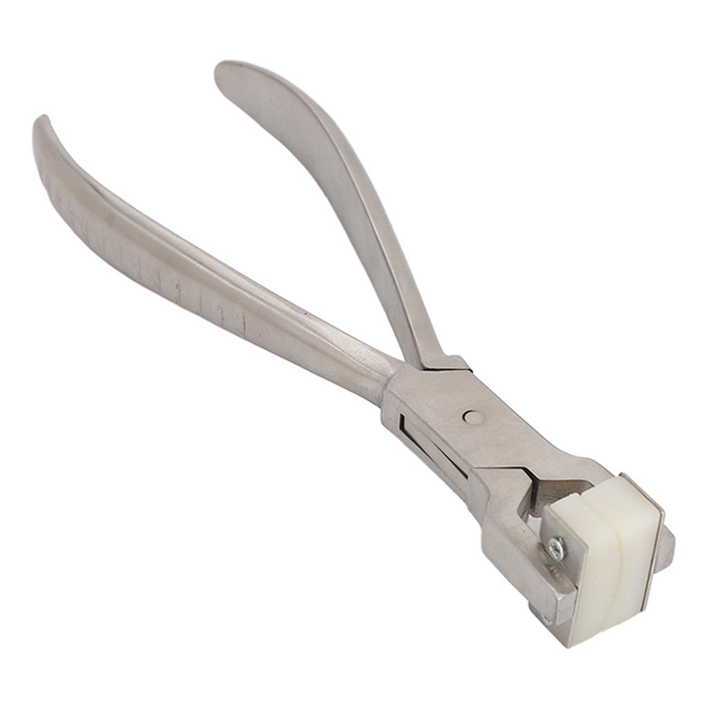Eyeglasses Pliers Professional Portable Stainless Steel Ergonomic Glasses Adjusting Pliers Repair Tool Radian Shaping
