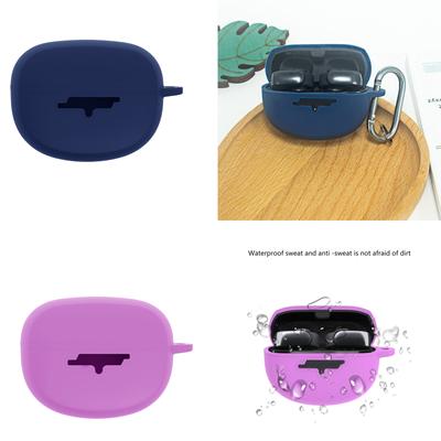 Staubdichte Kopfhörer-Schutzhülle Stoßfeste Aufbewahrungsschale für Bose Ultra Open Earbuds Schutz