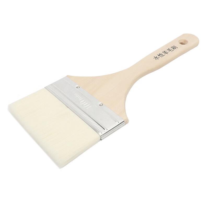 Water-based Wool Paint Brush Set
