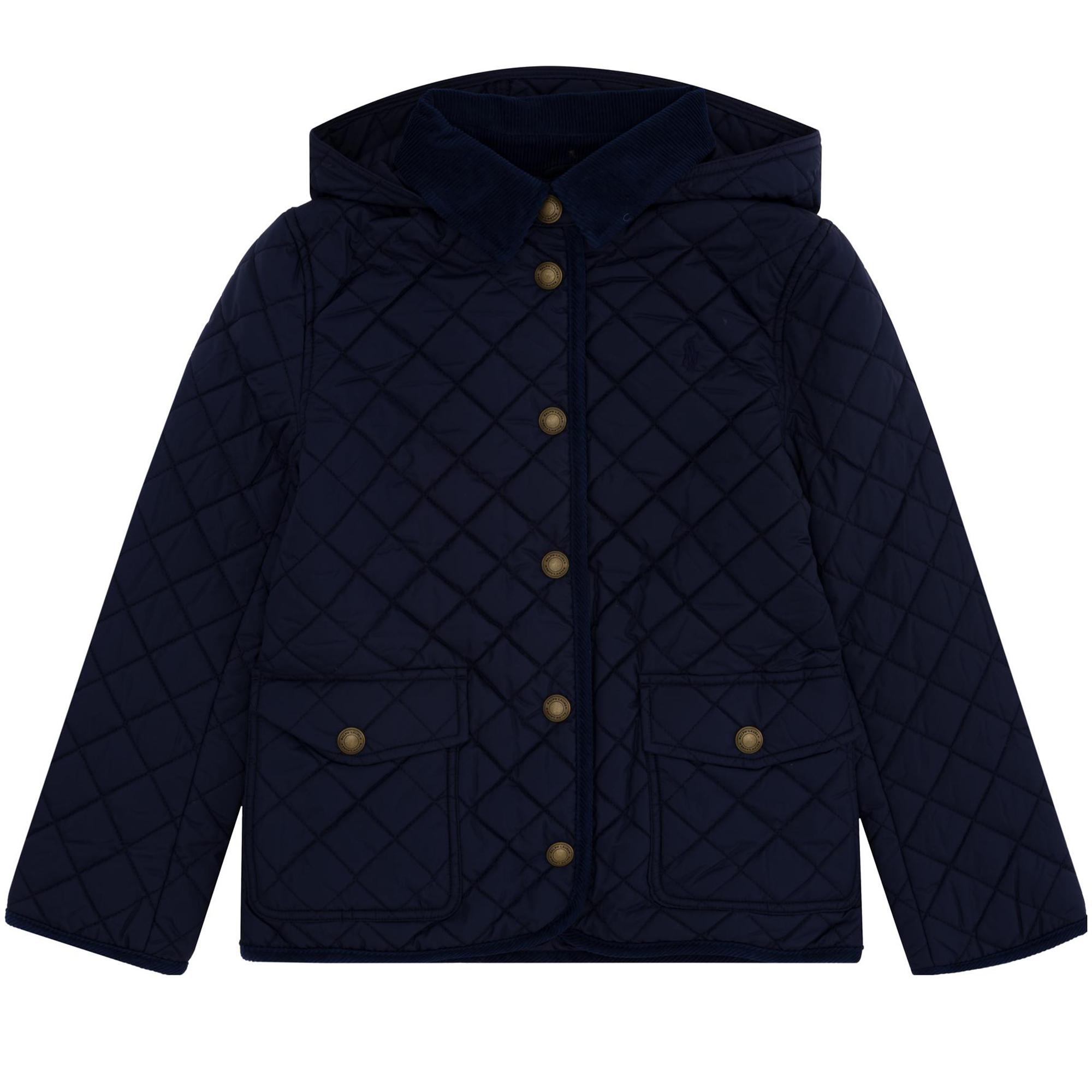 Polo Ralph Lauren Jacket Kids Logo