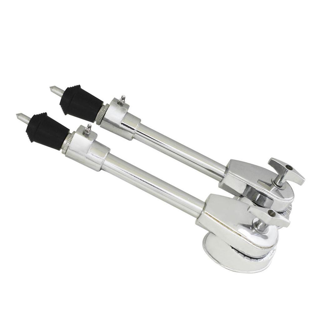 Drum Legs Support Metal Floor Tom Legs Floor Roller Accessory Drum Accessory Drum Stand Replacement Drum Leg Stand Leg
