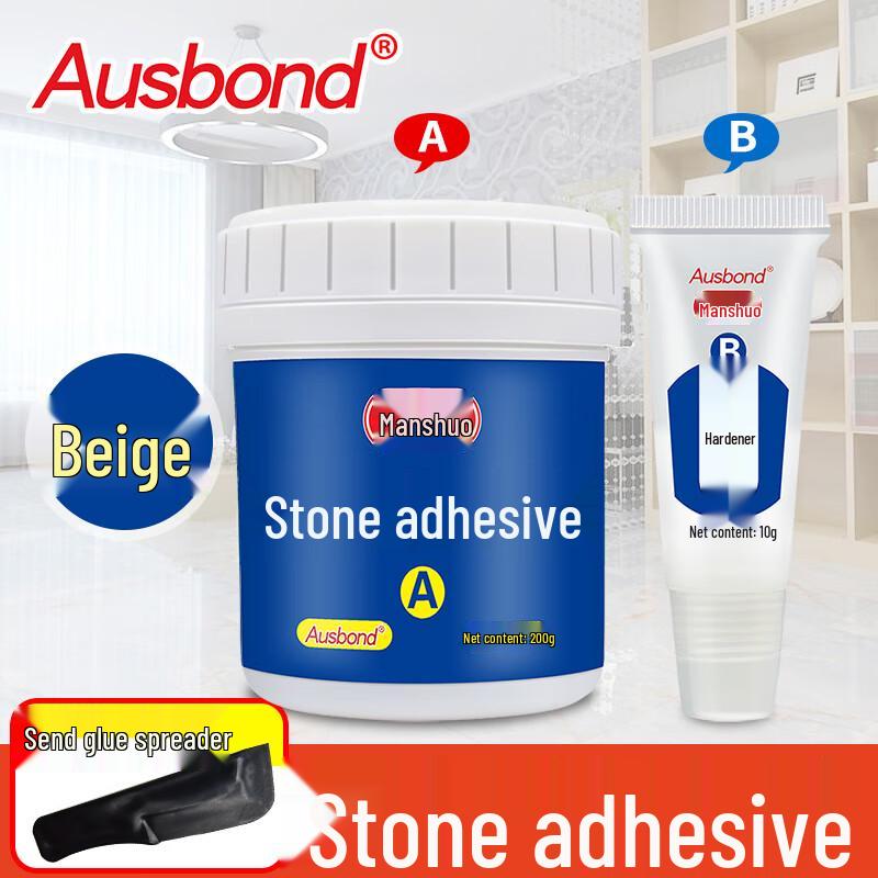 Ausbond Marble & Stone Structural Adhesive Beige