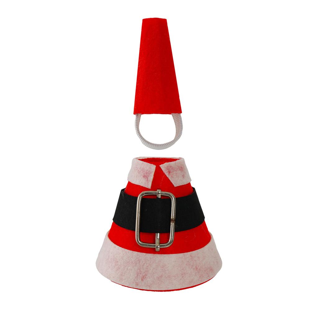 7-Inch Porch Costumes - Seasonal Decor For Garden Statues , Holiday & Themed Outfits