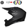Professional Racing Motocross Helmet Off Road Helmet Motorcycle Off-Road Cartoon Childrenr ATV Motorcycle MTB Helmet