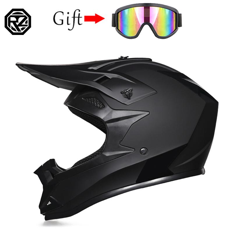 Professional Racing Motocross Helmet Off Road Helmet Motorcycle Off-Road Cartoon Childrenr ATV Motorcycle MTB Helmet