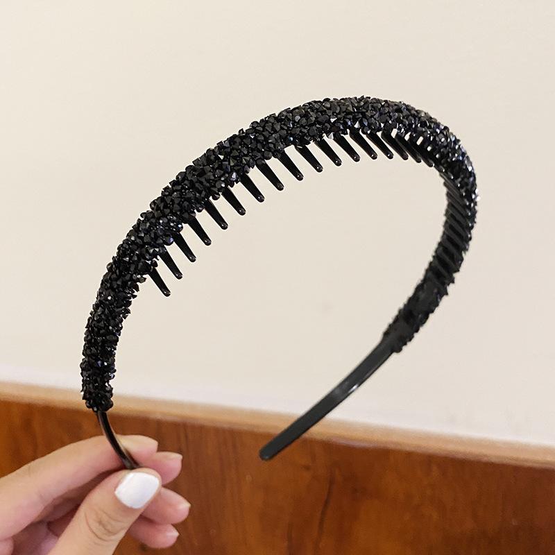 Cute Glitter Crystal Headbands Girls Sparkly Hairbands Cute Girls Headbands Kids Children Party Decoration Hair Accessories