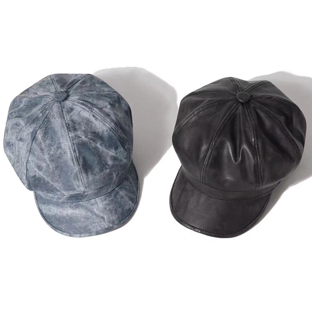 Casual Women's Beret Autumn Winter Artist Cap Fashion Painter Hat Outing