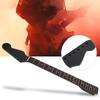 22 Frets Electric Guitar Neck Black Maple Rosewood Fingerboard Instrument Accessories
