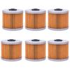 Motorcycle Engine Oil Filter For Kawasaki KL250 KLX250 Z250 KLX300 KX450 KL 250 KLX 250 Z 250 KLX 300 KX 450 KLX450 R