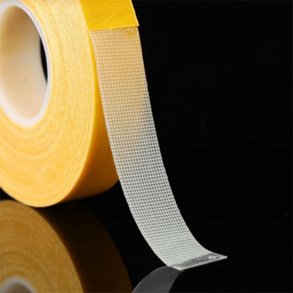 20M No-Sew Fabric Repair Tape Self-Adhesive Strong Adhesive Garment Edging Tape No-Trace Double-Sided Hemming Tape