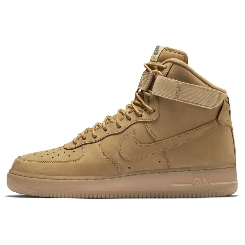 Nike Air Force 1 High 'Flax' Men's 806403-200