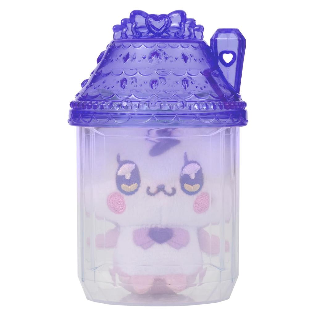 Wonder Precure! Kirarin Hamster's Sparkling House Playset