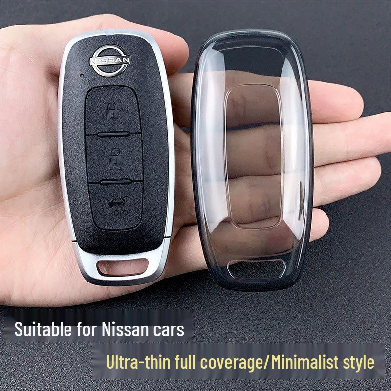 2026 Dongfeng Nissan Sylphy, Teana, Qashqai, X-Trail Key Cover Shell Buckle