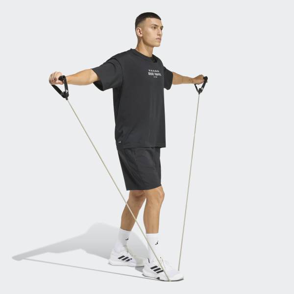 AdidaS Men S Climalite Overfit Tee