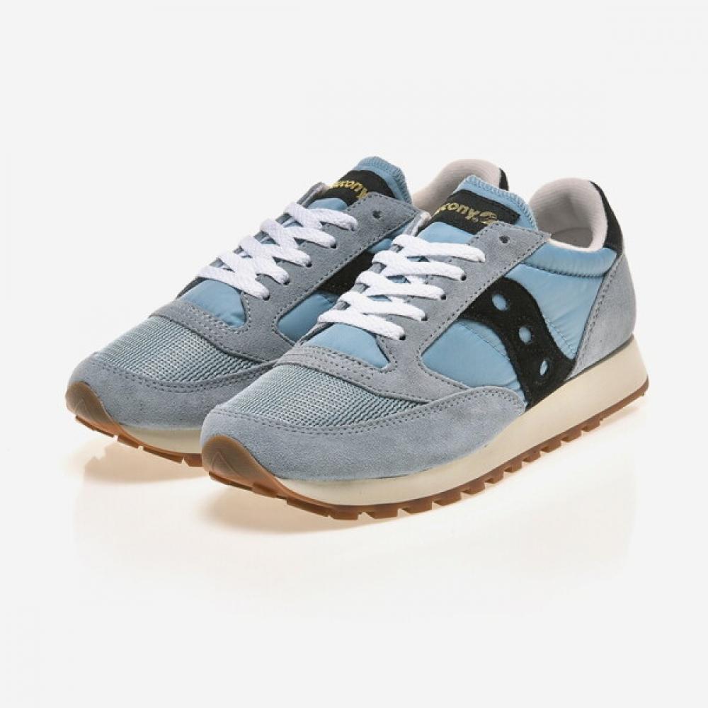 

Saucony Jazz Original Vintage S60368 98 СИНИЙ ЧЕРНЫЙ 0072956
