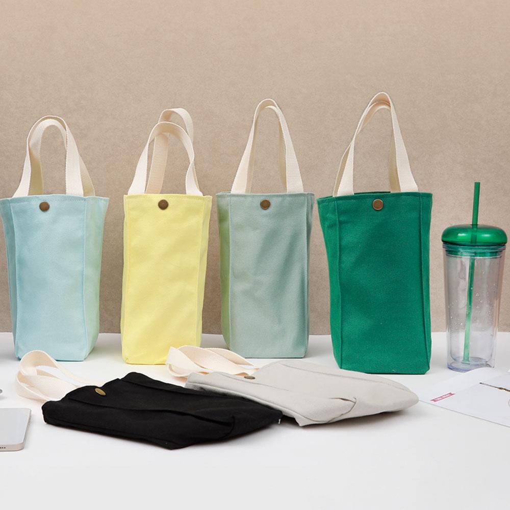 Usbee Candy Long Double Layer Tumbler Pouch Mini Bag Water Bottle Pocket