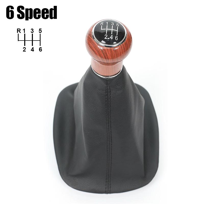For VW Volkswagen Passat B5 B5.5 FL 3B B5 3B2 3B5 2000 2001 2002 2003 2004 2005 Gear Shift Knob Gaiter Boot Anti-dust Case
