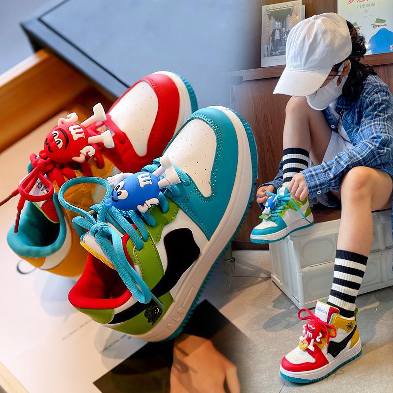 

Детская повседневная обувь Four Seasons Kids Single Sneaker Mandarin Ducks Баскетбольная спортивная обувь для мальчиков и девочек Кроссовки для сноуборда 26in16cm
