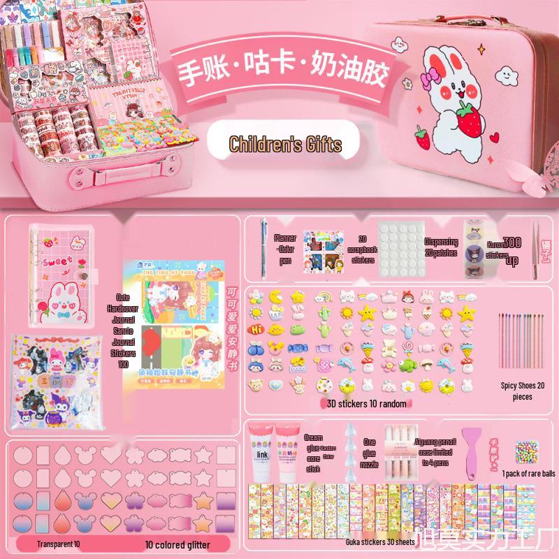 Guka Gura Card Toy Set - Uka Buka Collection