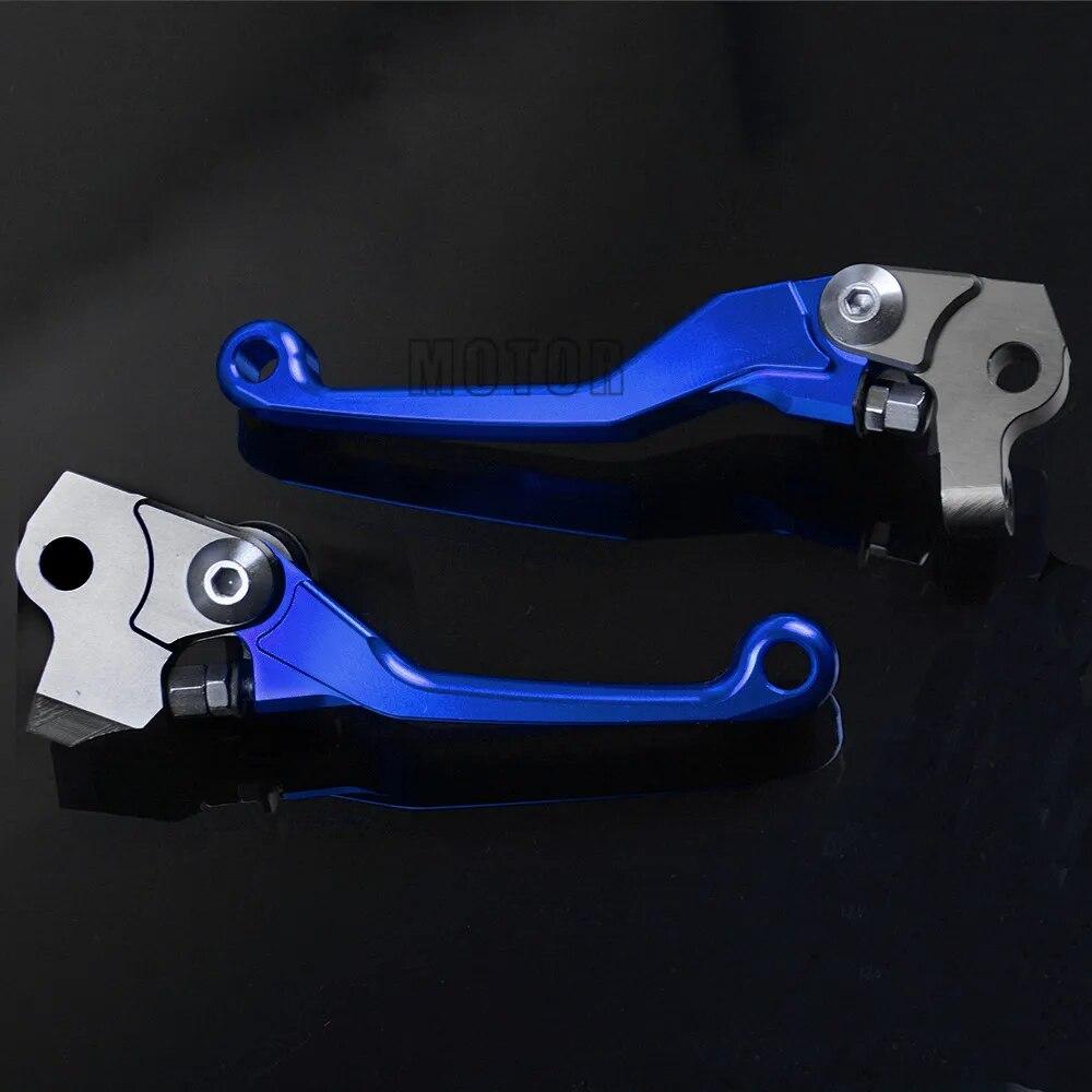For Yamaha YZ65 YZ 65 2018 CNC Aluminum Motorcycle Motorbike Dirtbike Dirt Pit Bike Motocross Perch Pivot Brake Clutch Levers