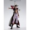 TAMASHII NATIONS One Piece S.H.Figuarts Jarakuru Mihawk -Hawk's Eye- 165mm Painted Figure Multicolor