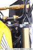 KITACO Handle Rigid Mount Collar for Monkey 125 and Grom 1 set and Part (Black) (JB02/JB03/JB05) (JC61/JC75/JC92) - (left right) - Number 567-1432000