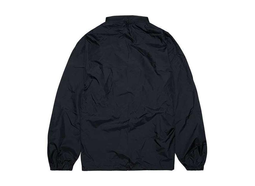 ENNOY Packable Nylon Jacket Black
