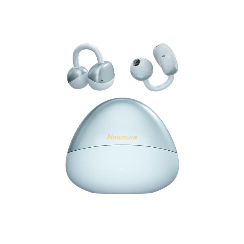 

Newsmy T29 True Wireless Bluetooth Ear Clip Earphones