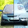 Car Windshield Cover – Windproof All-Weather Protector Against Frost, Rain & UV, Fits Most Cars & SUVs