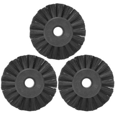 3 Stück Strickmaschine Geprägte Webbürste Ersatzzubehör für Brother KH821 KH260 KH965