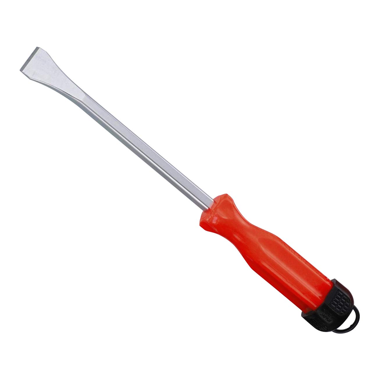Hirai Tools Коричневый и Шлифовальный Железный Человек Общая Длина Длина Стержня Ширина Наконечника Ударник, Долбление, Раскалывание, Инструмент, Инструмент, 250 мм, 150 мм, 20 мм, D-15
