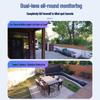 Haoqu 4G Outdoor PTZ Security Camera CN plug (adapter included)