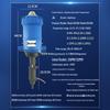 Dosatron Water-Powered Fertilizer Injector Pump for Gardens and Livestock