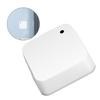 For-Tuya Smart 3-in-1 Light Temperature Humidity Sensor Smart Light Sensors For ZigBee Temperature Humidity Sensor Accessories