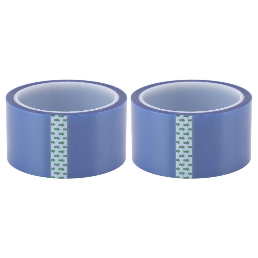2pcs 108ft Length High Temperature Tape No Residue Insulation Tape  For Sublimation Press