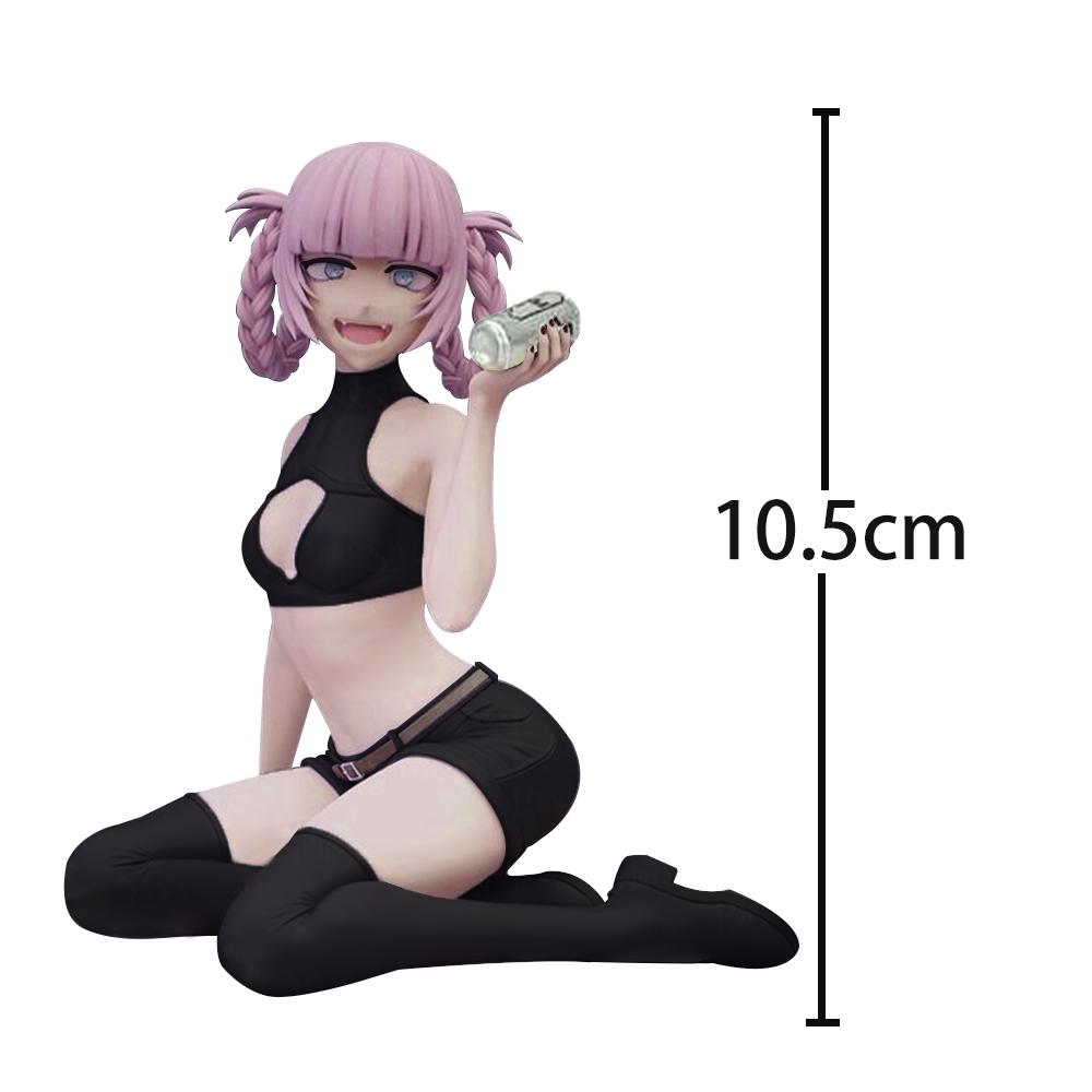 

Anime Nanakusa Nazuna figure Vampire Nurse Nanakusa Nazuna Action Figure Vampire Girl toys Collection Model Doll Ornaments Gifts 10-19CM