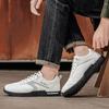 Autumn Low Cut Minimalist Mens Casual Shoes Outdoor Shock-Absorbing Balance Sports Shoes Flexible Support Walking Shoes