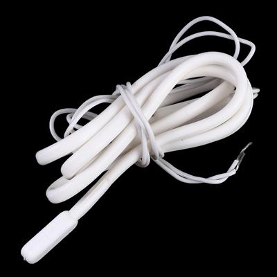1 Meter 220V 70 Celsius 40W Waterproof Silicone Insulated Heater Wire Unfreezer For Drain-Pipe Electrical Wires