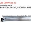 Compatible with 2019 Toyota RAV4 Front Bumper: Part 52021-0R110